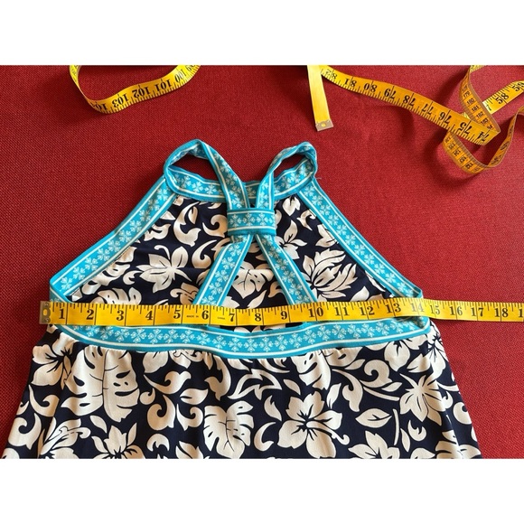 Max Studio Printed Halter Dress, NWOT, S - Picture 11 of 13